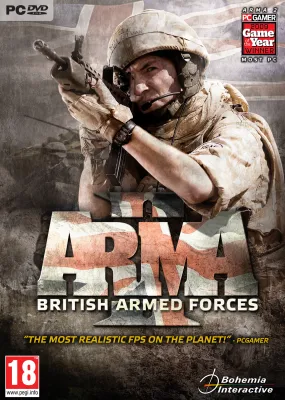 Arma 2: British Armed Forces (DLC)