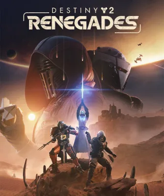 Destiny 2: Renegades (DLC) Steam