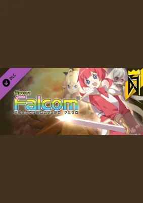 DJMAX RESPECT V - Falcom PACK (DLC)