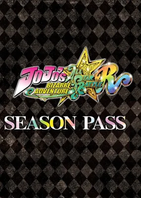 JoJo's Bizarre Adventure: All-Star Battle R - Season Pass (DLC)