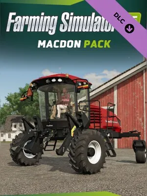 Farming Simulator 25 - MacDon (DLC)