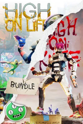 High On Life: Game Pass DLC Bundle (DLC)