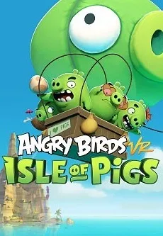 Angry Birds VR: Isle of Pigs [VR]