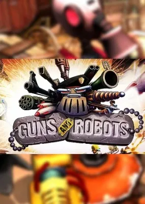 Guns and Robots - Starter Pack (DLC)