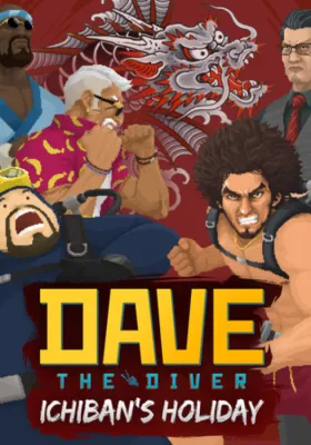 DAVE THE DIVER - Ichiban's Holiday Content Pack (DLC)