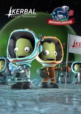 Kerbal Space Program: Breaking Ground (DLC)