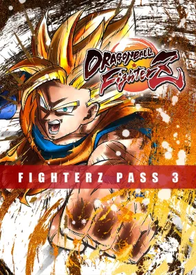 Dragon Ball FighterZ - FighterZ Pass 3 (DLC)
