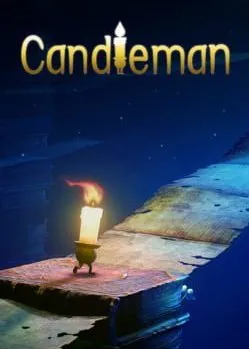 Candleman: The Complete Journey