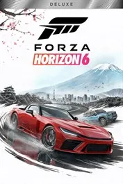 Forza Horizon 6 Deluxe Edition (Windows/Xbox Series X|S)