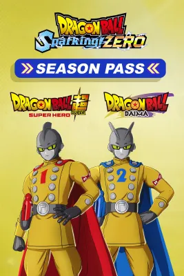 DRAGON BALL: Sparking! ZERO Season Pass (DLC)