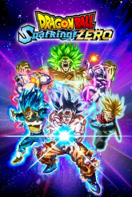 DRAGON BALL: Sparking! ZERO Pre-Order Bonus (DLC)