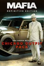 Mafia: Definitive Edition Chicago Outfit Pack (DLC)