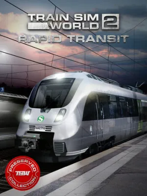 Train Sim World 2: Rapid Transit Route (DLC)