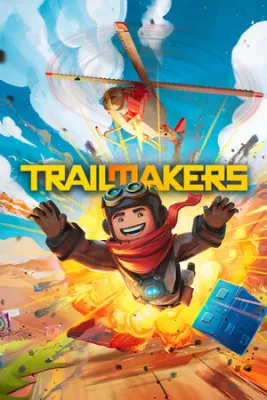 Trailmakers: Space Voyager Pack (DLC)
