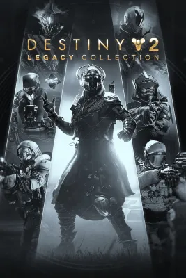 Destiny 2: Legacy Collection (2025) (DLC)