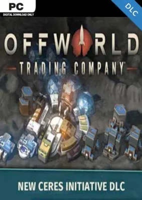 Offworld Trading Company - The Ceres Initiative (DLC)