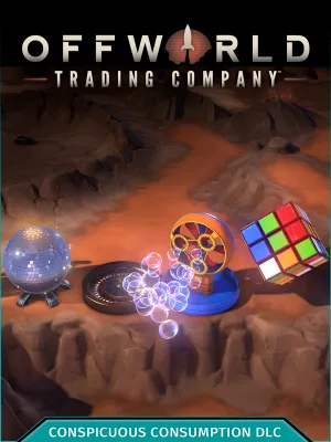 Offworld Trading Company - Conspicuous Consumption (DLC)