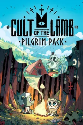 Cult of the Lamb - Pilgrim Pack (DLC)