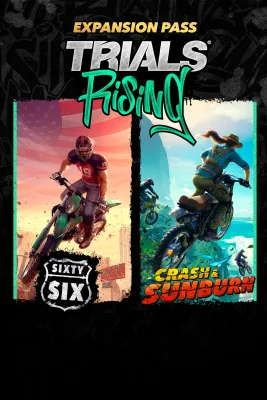 Trials Rising - Expansion Pass (DLC)