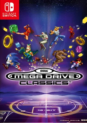 SEGA Mega Drive Classics