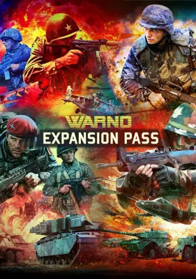 WARNO - Expansion Pass (DLC)