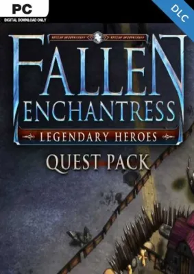 Fallen Enchantress: Legendary Heroes - Quest Pack (DLC)