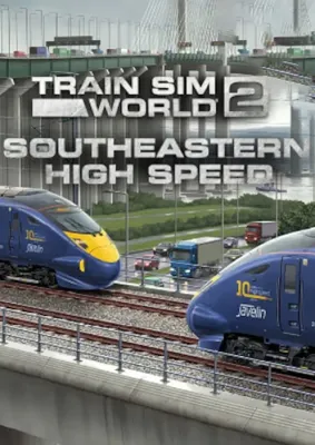 Train Sim World 2: Southeastern High Speed: London St Pancras - Faversham Route (DLC)