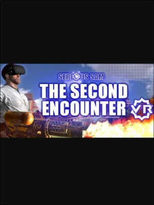 Serious Sam VR: The Second Encounter [VR]