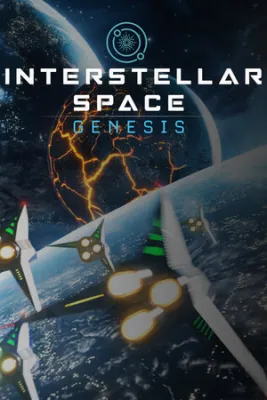 Interstellar Space: Genesis Complete Edition