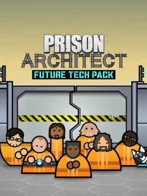 Prison Architect - Future Tech Pack (DLC)
