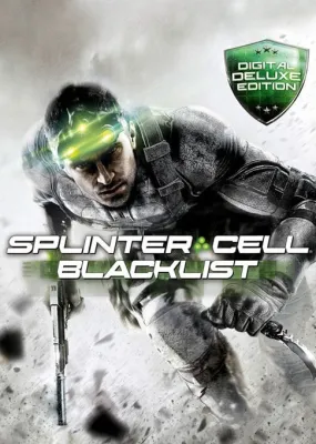 Tom Clancy's Splinter Cell: Blacklist (Deluxe Edition) ubi.com Key