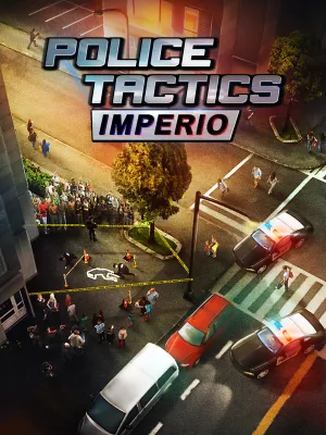 Police Tactics: Imperio (CZ/HU/PL)