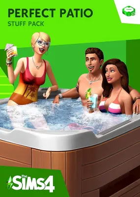 The Sims 4: Perfect Patio Stuff (DLC)