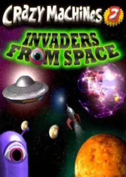 Crazy Machines 2: Invaders from Space (DLC)