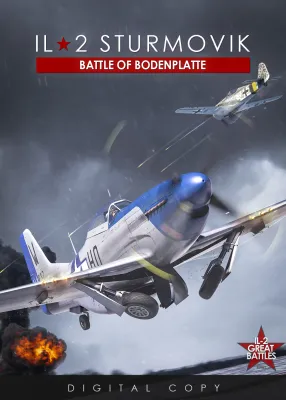 IL-2 Sturmovik: Battle of Bodenplatte (DLC)