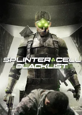 Tom Clancys Splinter Cell Blacklist