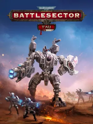 Warhammer 40,000: Battlesector - T'au (DLC)