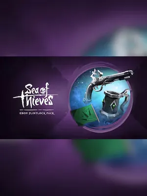 Sea of Thieves Ebon Flintlock Pack (DLC)