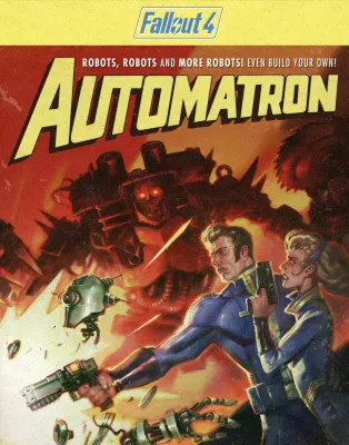Fallout 4 - Automatron (DLC)