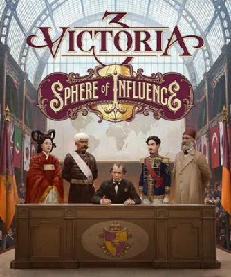 Victoria 3: Sphere of Influence (DLC) Steam