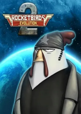 Rocketbirds 2 - Mind Control (DLC)