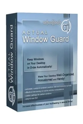 Actual Tools - Actual Window Guard 8