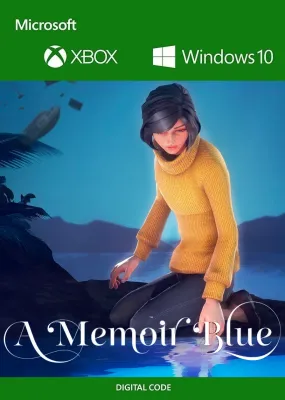 A Memoir Blue