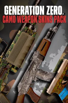 Generation Zero - Advanced Intelligence Cosmetics Pack (DLC)
