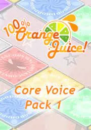 100% Orange Juice - Core Voice Pack 1 (DLC)