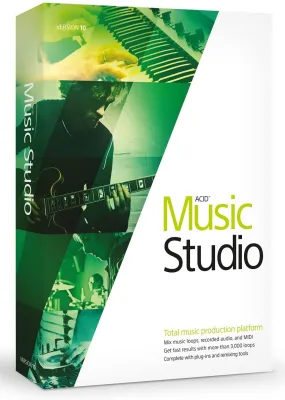MAGIX ACID Music Studio 10