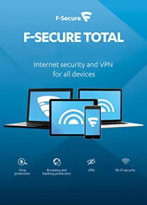 F-Secure Total Protection