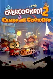 Overcooked! 2 - Campfire Cook Off (DLC)