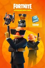 Fortnite - Bassassin Quest Pack (DLC)