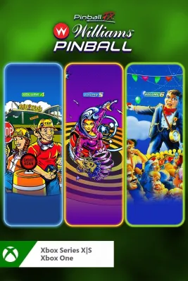 Pinball FX - Williams Pinball Collection 2 (DLC)